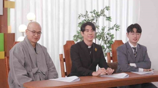 MBC에브리원 ‘성지순례’