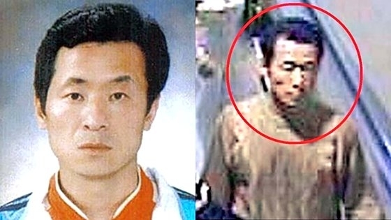 수원지검 안양지청은 22일 연쇄 아동 성폭행범 김근식(55)에 대한 성 충동 약물치료 명령 쳥구를 기각한 항소심 판결에 불복해 상고했다고 밝혔다. 사진 인천경찰청