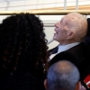 77년 해로한 로절린 배웅하는 카터 전 美대통령…29일 고향에 안장
