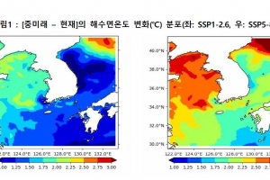 20년 뒤 해수면 온도 2.2도↑…‘강한 태풍’ 자주 온다