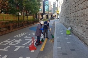 쓰레기 신속 수거… 청결 도시로 거듭나는 노원