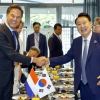 尹, 네덜란드 국왕과 ‘슈퍼을’ ASML 방문