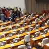 탄핵소동에 국회 ‘새해 예산안’ 3년 연속 지각 처리