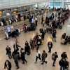 독일 뮌헨공항 마비 “한국인 수십명 발 동동”…유럽 전역에 폭설 피해