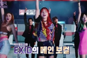EXID 솔지, 뭐하고 사나 봤더니…대학 전임교수 근황