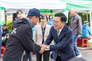 숨가쁘게 달려온 취임 50일… 강서구민 민생·안전에 ‘올인’ [현장 행정]