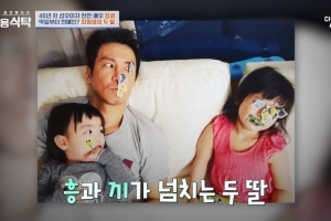 최원영 “끼 많은 두 딸… 들떠서 배우 하겠다면 반대”