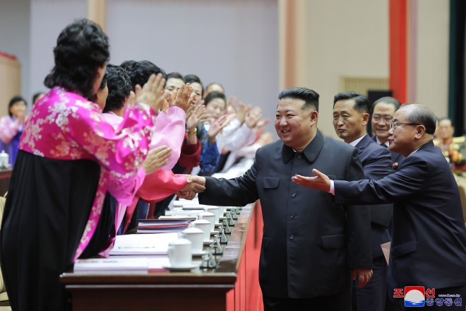북한, 제5차 전국어머니대회 폐막