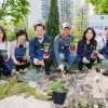 수원 ‘손바닥 정원’ 300곳 가꿨어요