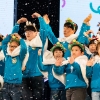 ‘우리 함께 손 잡을까요’…롯데월드, 소아암 어린이들과 ‘드림 스테이지’ 공연
