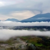 [포토] 3일째 화산재 내뿜는 인도네시아 마라피 화산