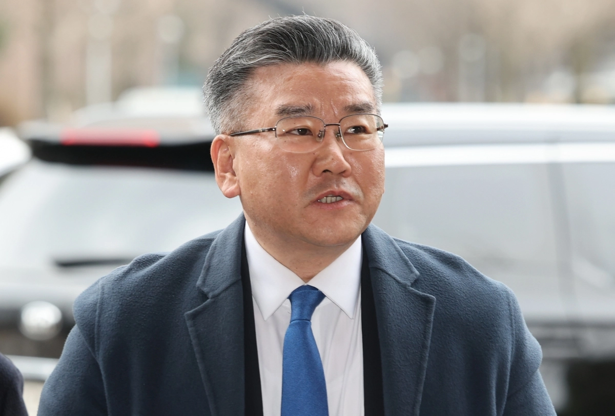 유병호 전 감사원 사무총장. 연합뉴스