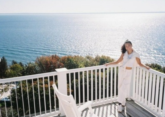 루 쿠마가이 인스타그램