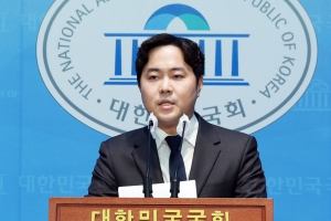 ‘YS 손자’ 김인규 부산 출마… “386세대, 사라져야할 구태”