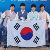 국제중등과학올림피아드 韓 금6…러·대만과 공동 1위