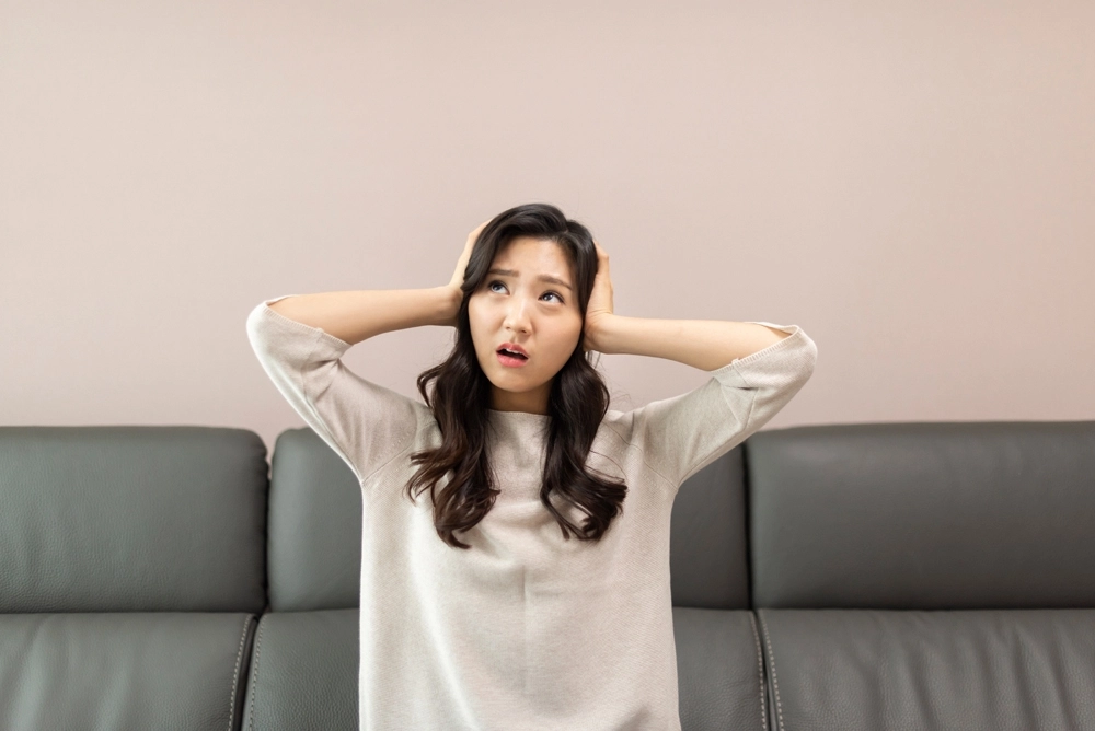 층간소음 자료 이미지.  아이클릭아트