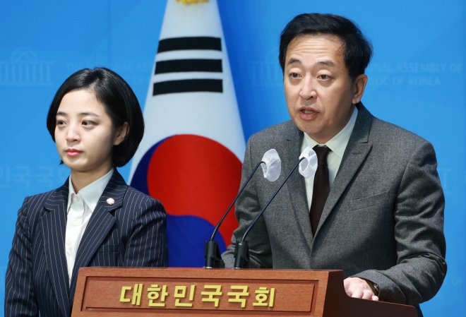 류호정·금태섭의 새로운선택, ‘병역 남녀평등’ 제안