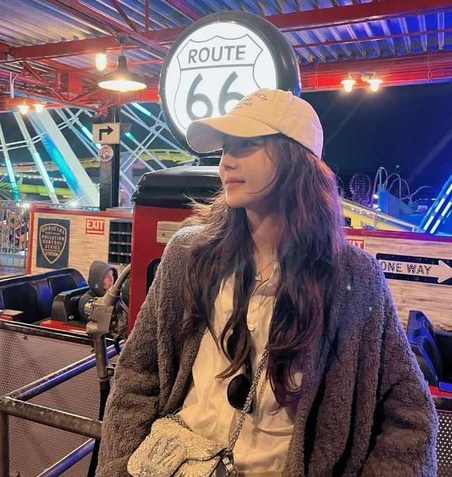 배우 이지아. 이지아 인스타그램