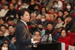 이준석, 사실상 탈당 선언…“국힘 잔류 가능성 없다”