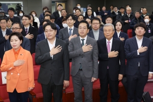 새로운선택 창당 ‘빅텐트’ 가시화…정의당,류호정 징계에도 ‘의원직’ 딜레마