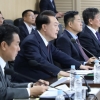 윤대통령, 북 ICBM 발사에 “한미일 공동대응 적극 추진하라”