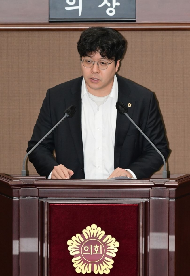 김동욱 서울시의원