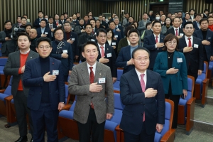 힘 실린 ‘한동훈 비대위’… “강감찬 아꼈다가 임진왜란 때 쓰나”