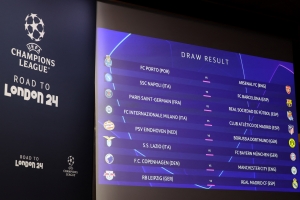 ‘김민재 더비’ 대신 한일 절친 대결…UCL 16강 PSG, R.소시에다드 격돌