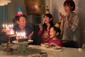 이범수♥이윤진 ‘이혼설’…“끝이 났다” 심경글