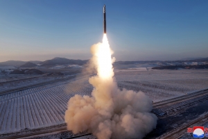 안보리 北 ICBM 논의 성과 없이 종료…韓+안보리 9개국 공동선언 강력 규탄