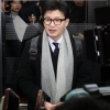 한동훈 “내가 말 너무 많이…마음 독해졌다” 특검법 말 아끼기