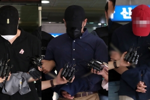 용산구 ‘경찰관 추락사’ 마약모임 주도자 2명 실형 선고