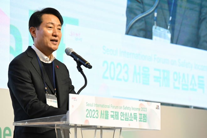 오세훈 서울시장. 뉴스1