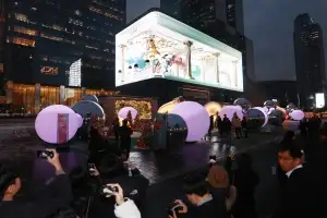 서울 초대형 전광판, 최대 2000㎡·벽면 절반으로 제한한다