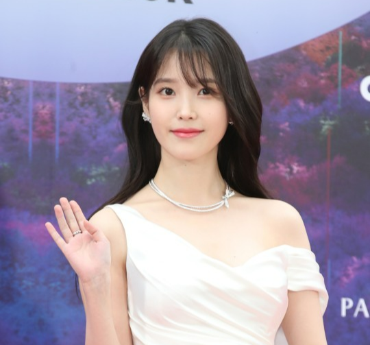 가수 아이유. 뉴스1