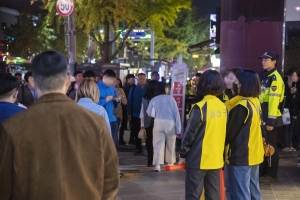 “연말연시, 더 안전하게”…용산구, 안전관리 총력