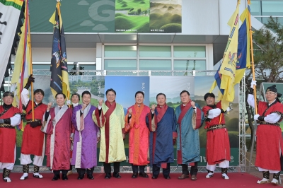 경남도, 세계유산 등재 가야고분군 활성화 프로젝트 시동