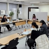 이새날 서울시의원, 학교 통학로 안전 강화 협의체 회의 나서
