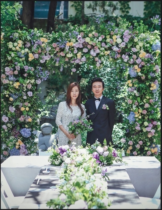 왼쪽부터 강수지 김국진. TV조선 ‘조선의 사랑꾼’