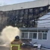여주국민체육센터서 동파한 배수관 녹이다가 불