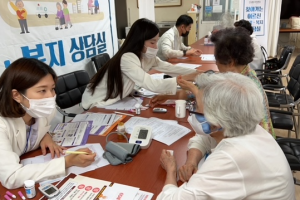 장관도 인정한 강남 ‘찾아가는 복지’