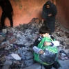 이스라엘, 성탄 전야에 난민촌 공습 70명 희생…캐럴 사라진 베들레헴