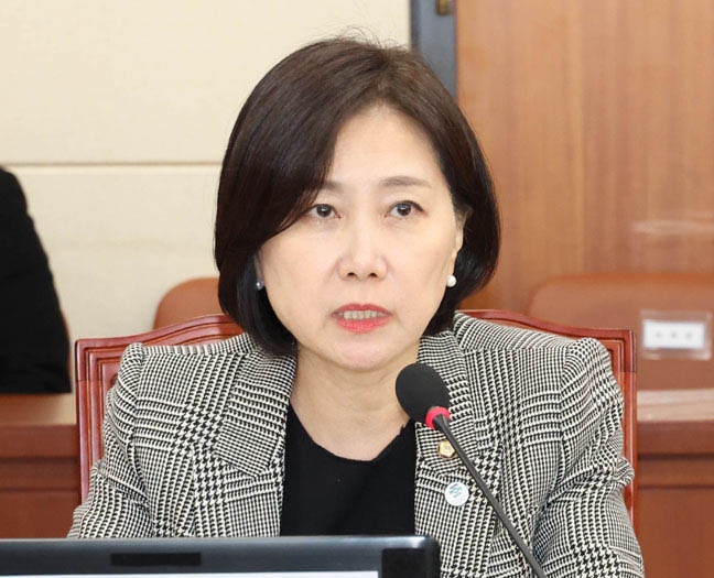 허은아 의원. 연합뉴스