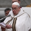 교황 “예수가 전한 사랑, 헛된 전쟁 논리에 묻혀”