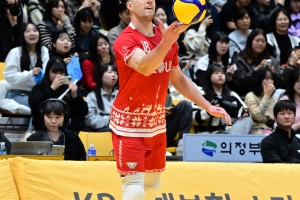 마테이, 아베크롬비 올 시즌 두 번째 라운드 MVP