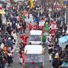 임실은 축제의 도시…산타축제 대박