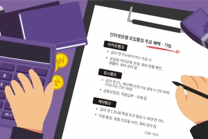 총무들 속 편한 ‘모임통장’… 연말연시 알뜰하게 모여라