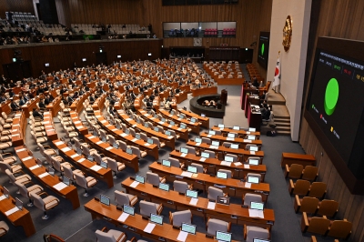 정부로 간 ‘쌍특검법’… 尹, 오늘 임시국무회의 직후 거부권 방침