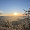 “케이블카 타고 새해맞이”…해돋이 숨은 명소 ‘가리왕산’