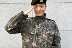 “아주 건강” 김연아♥ 고우림, 입대 후 기쁜 소식 전했다